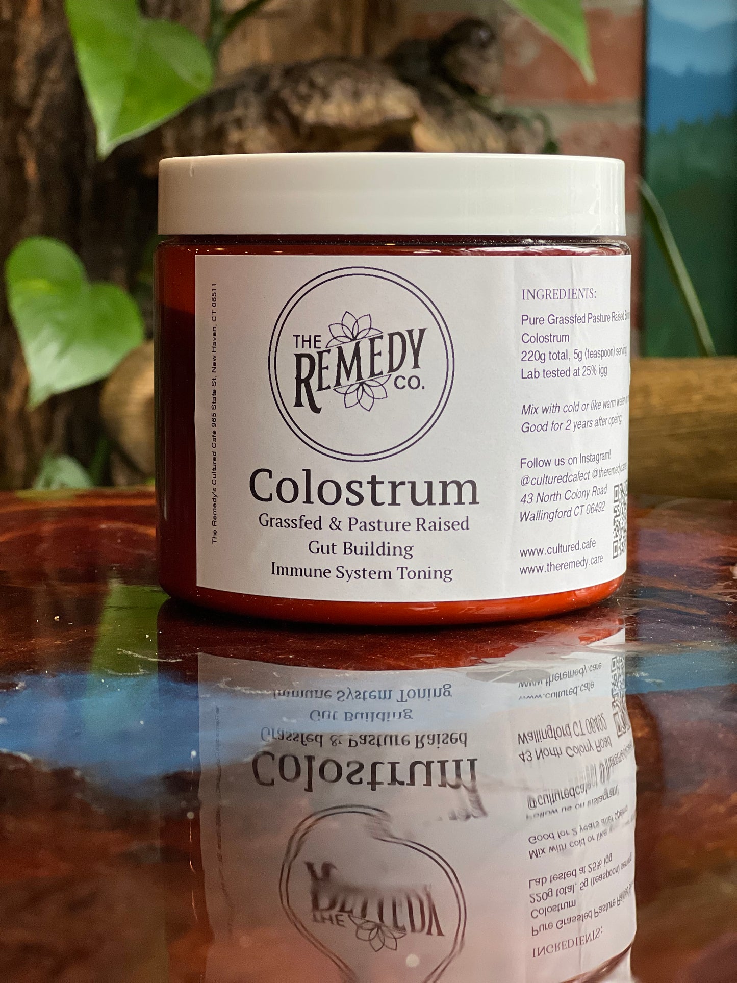 Colostrum