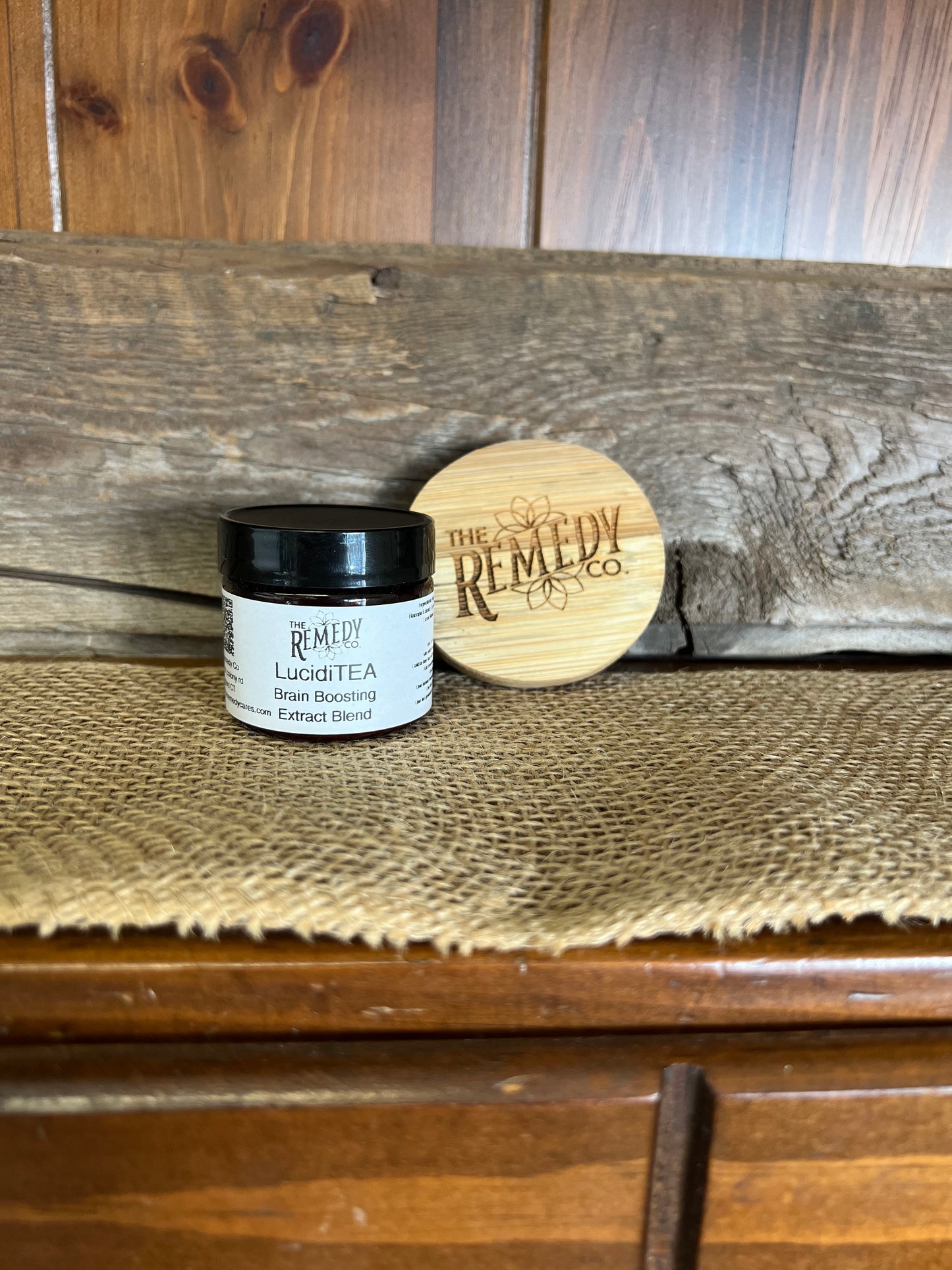 LucidiTEA (formerly lucidity capsules)