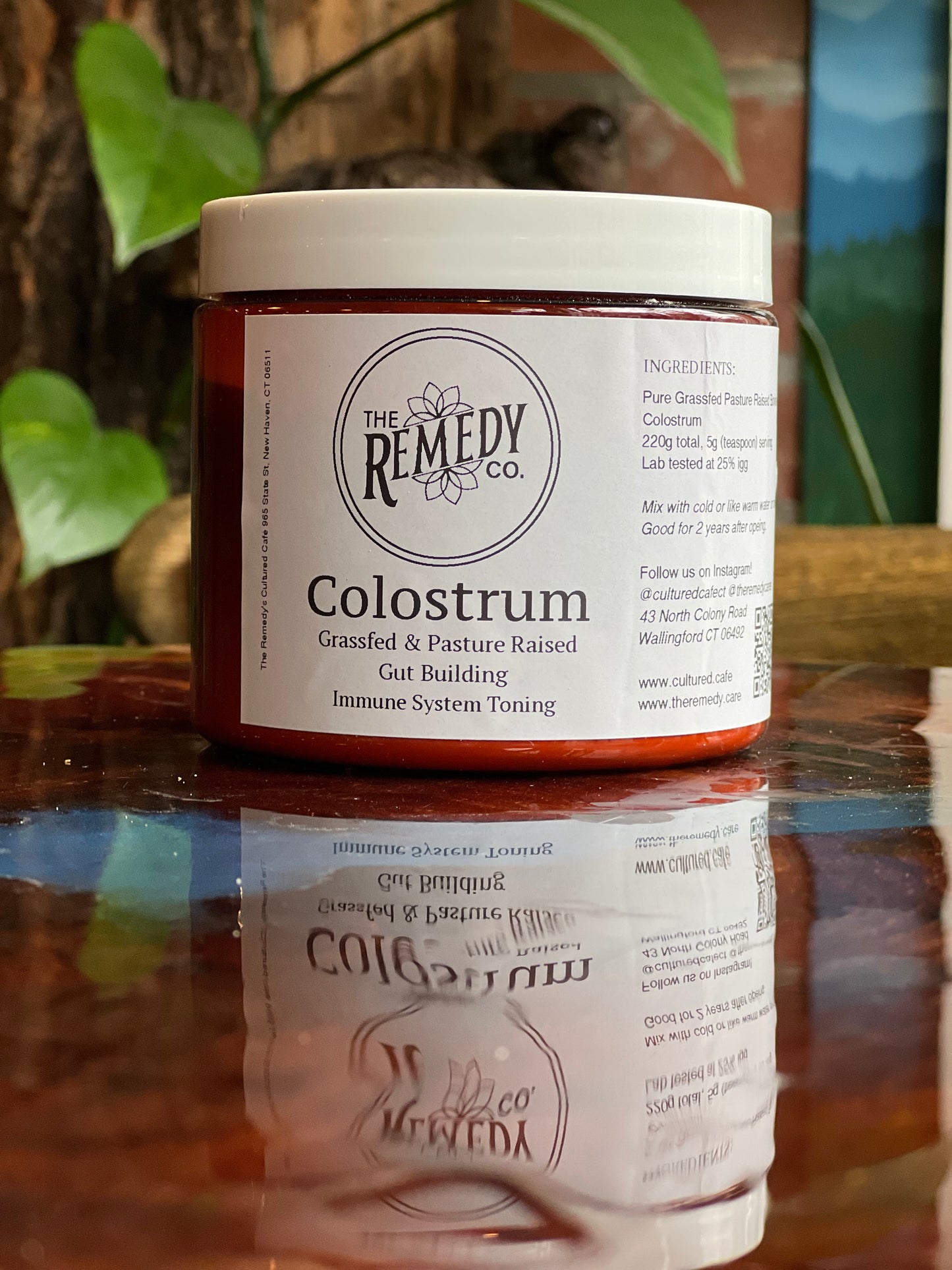 Colostrum