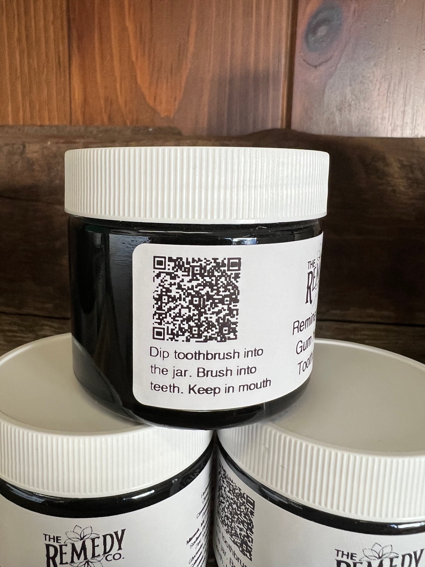 Remineralizing & Gum healing Toothpaste