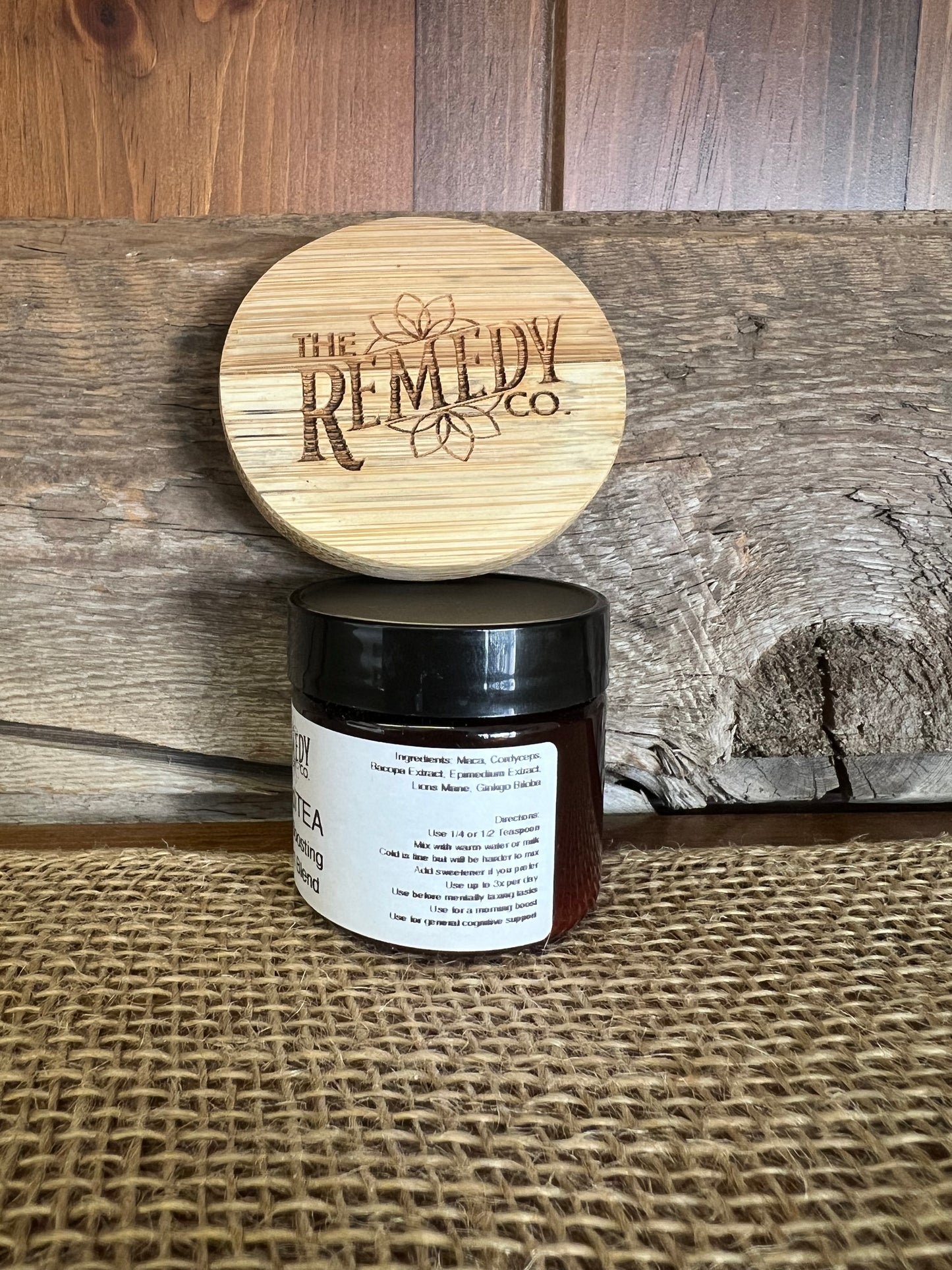 LucidiTEA (formerly lucidity capsules)
