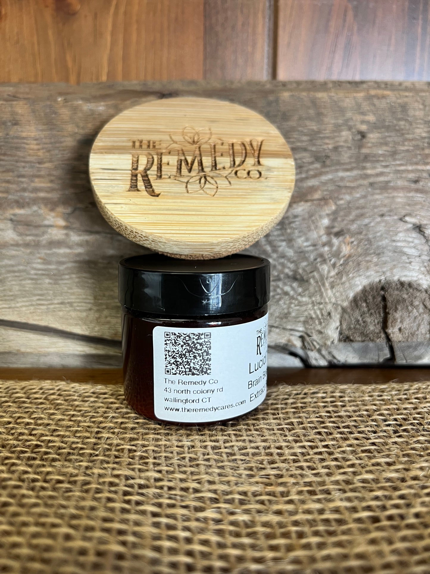 LucidiTEA (formerly lucidity capsules)