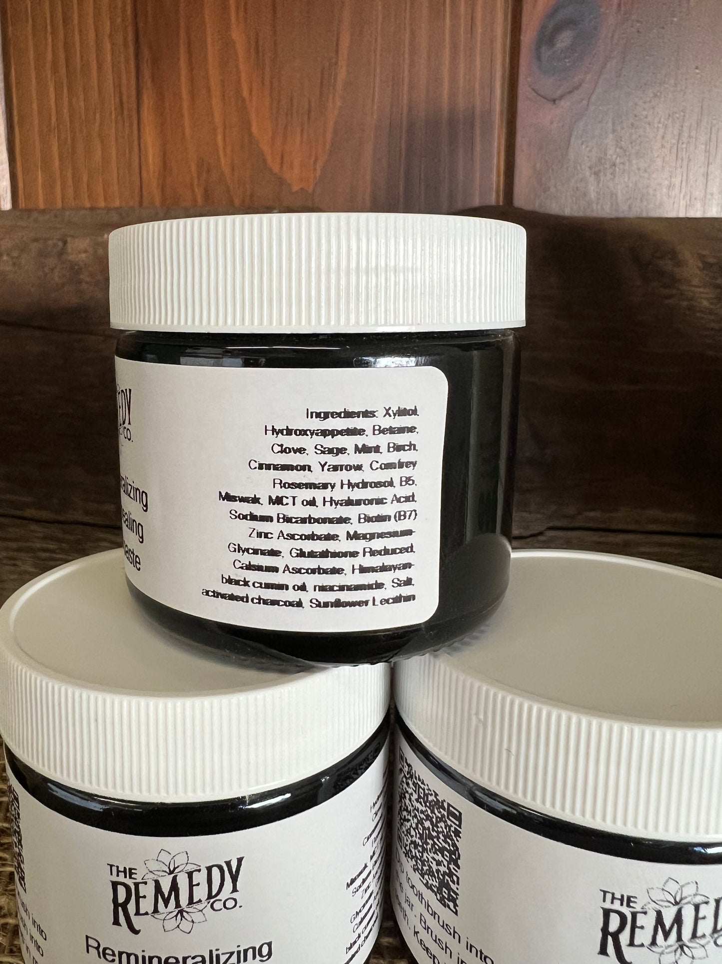 Remineralizing & Gum healing Toothpaste