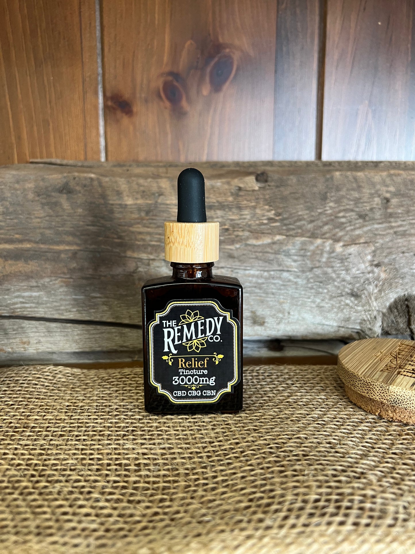 Relief tincture