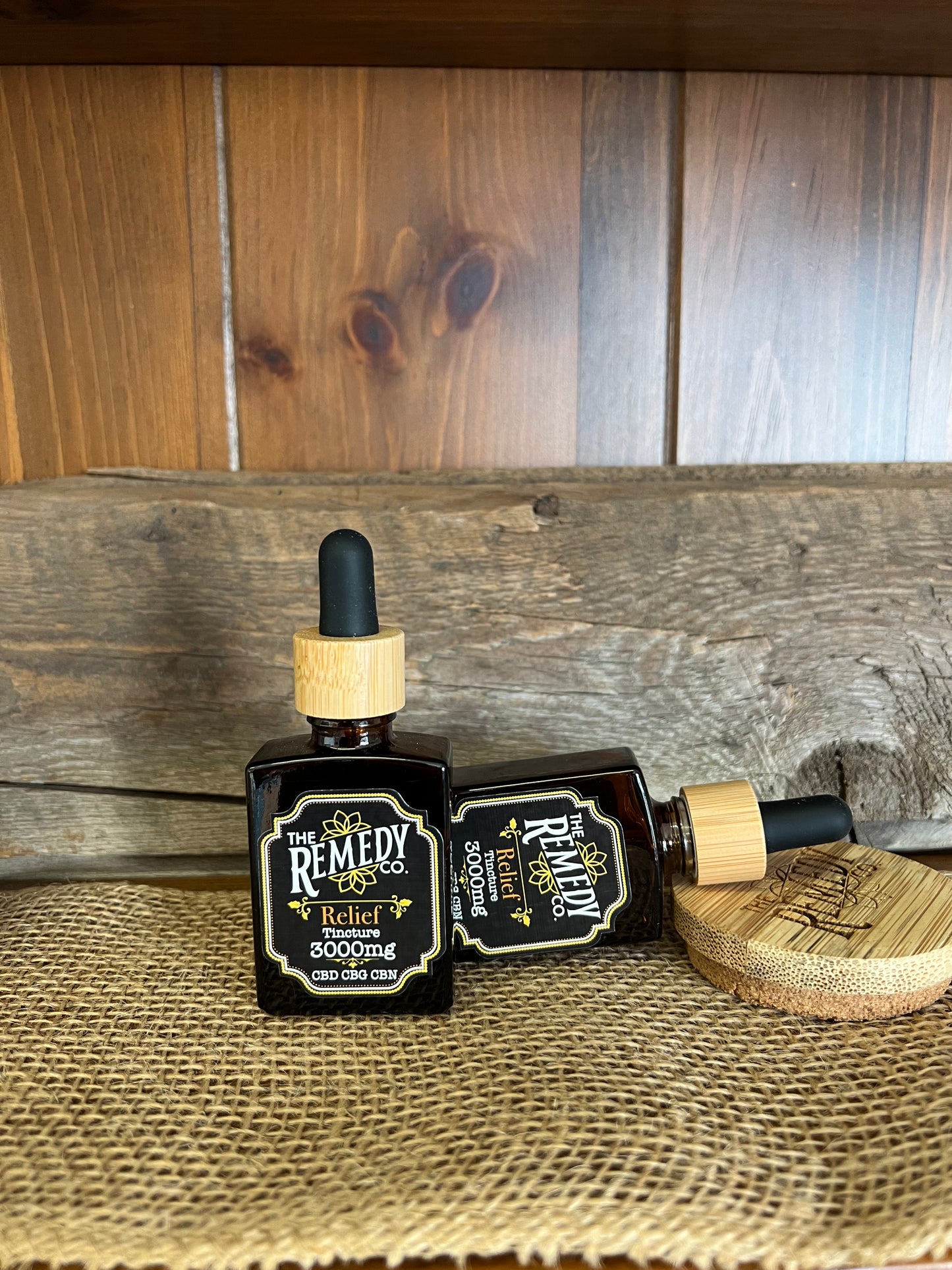 Relief tincture