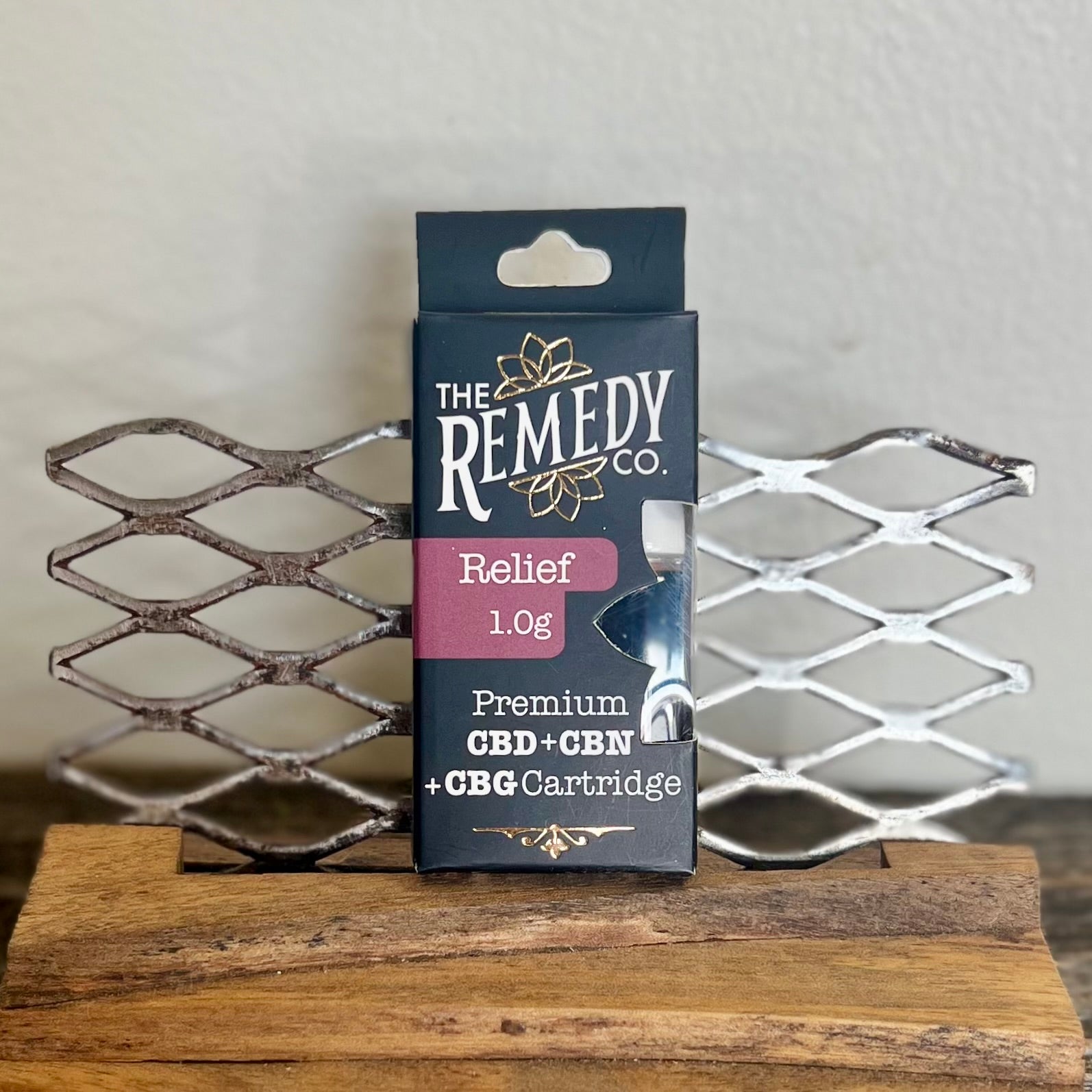 Specialty Vape Cartridges - The Remedy Co.