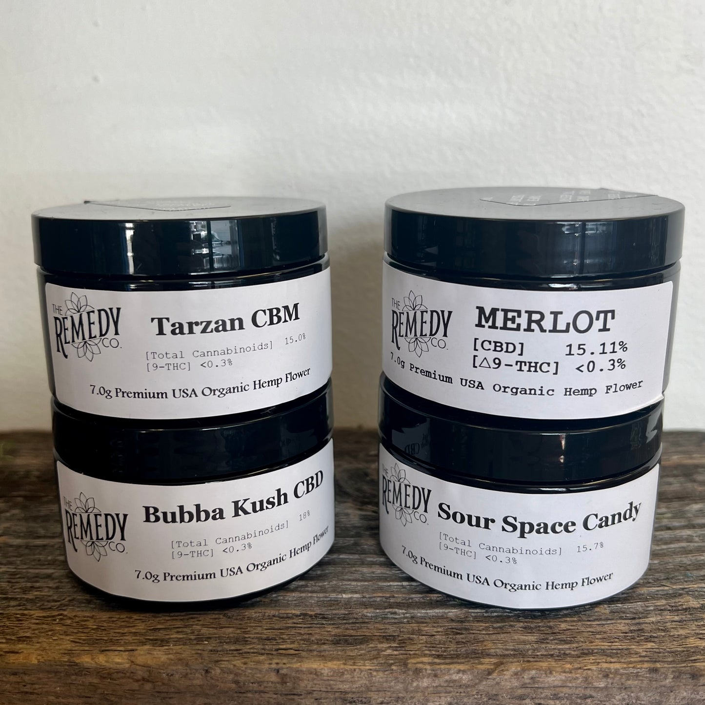 Premium Flower - The Remedy Co.