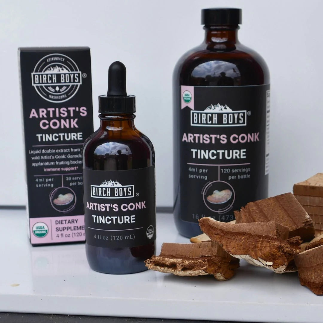Artist's Conk Tincture