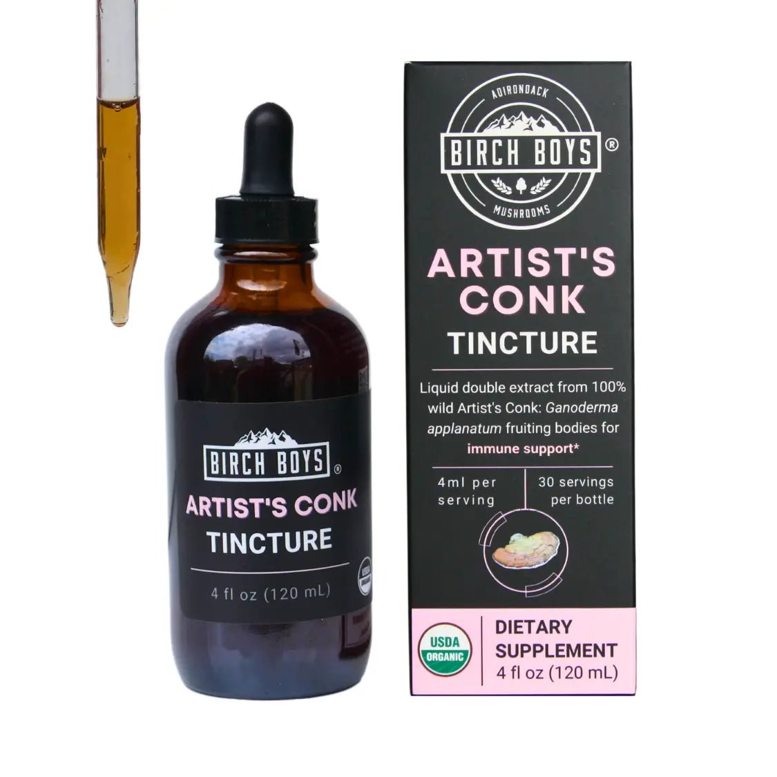 Artist's Conk Tincture