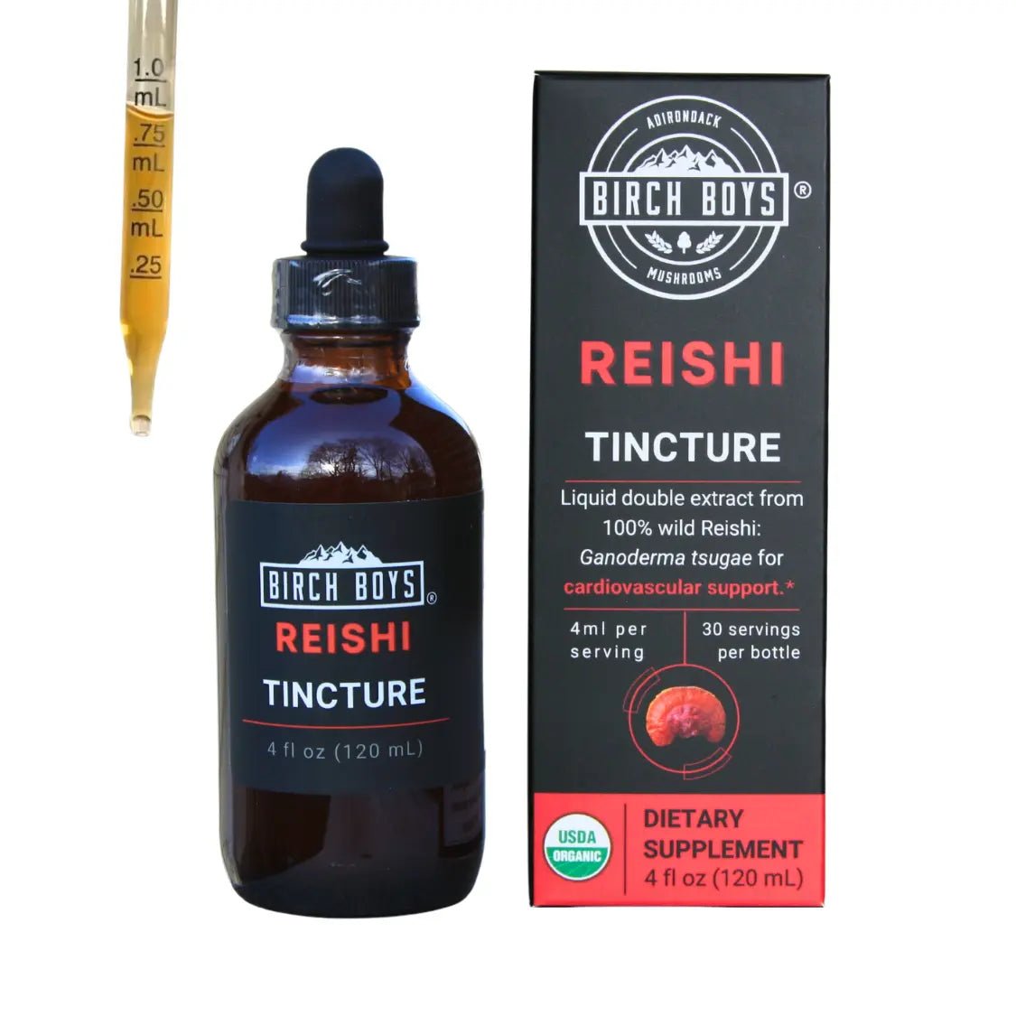 Reishi Tincture