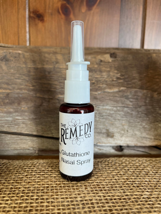 Glutathione Nasal Spray