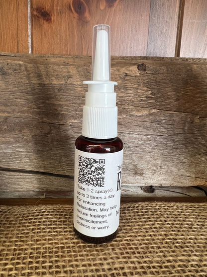 Relax nasal spray