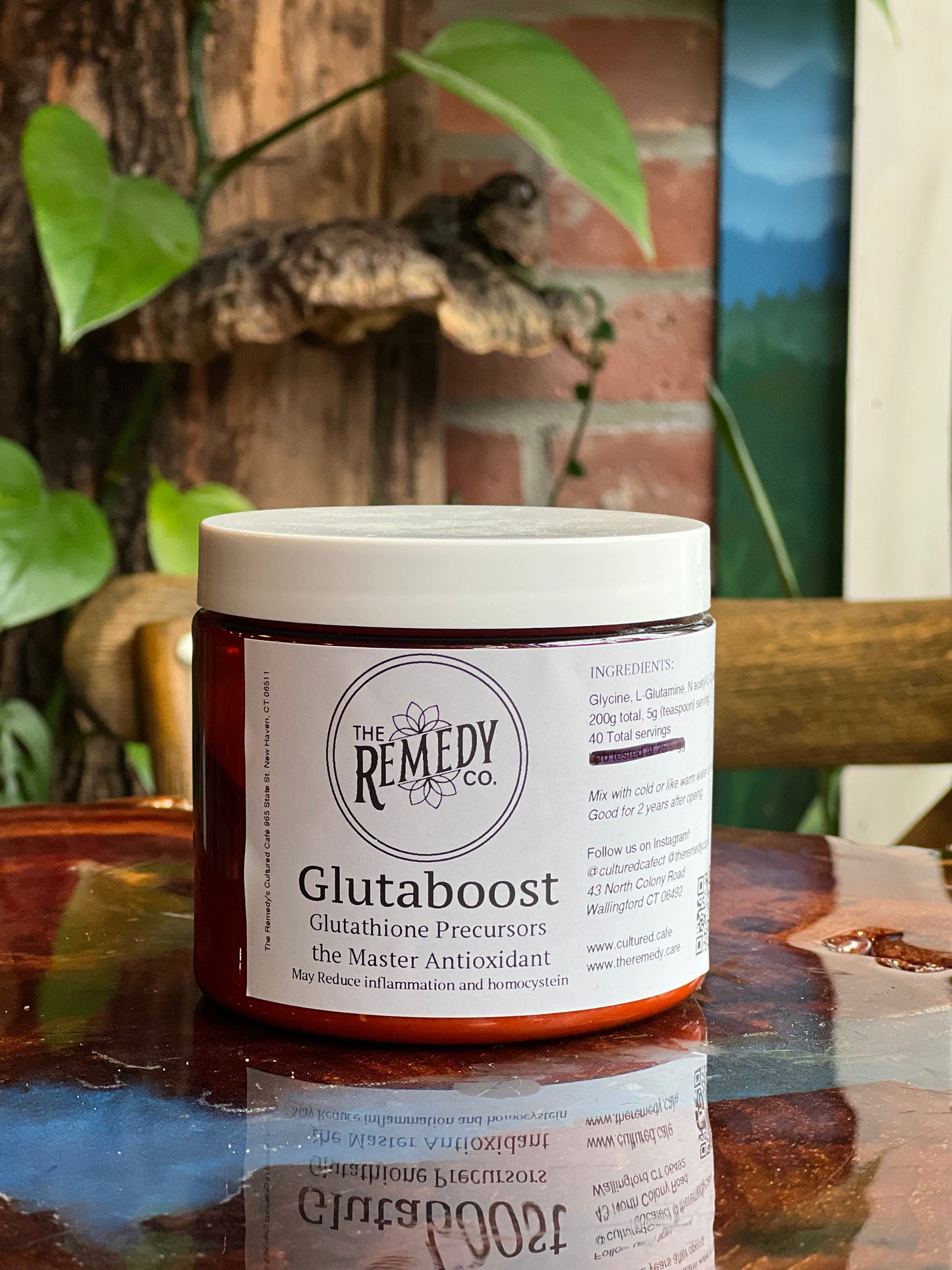 Glutaboost