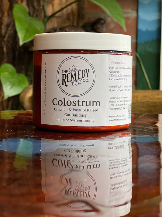 Colostrum