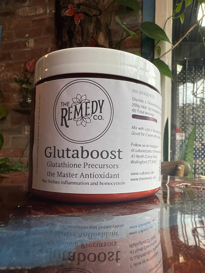 Glutaboost