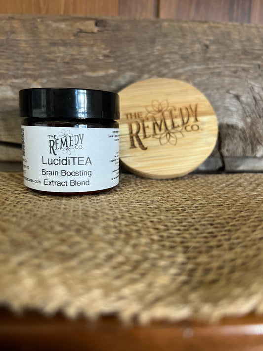 LucidiTEA (formerly lucidity capsules)