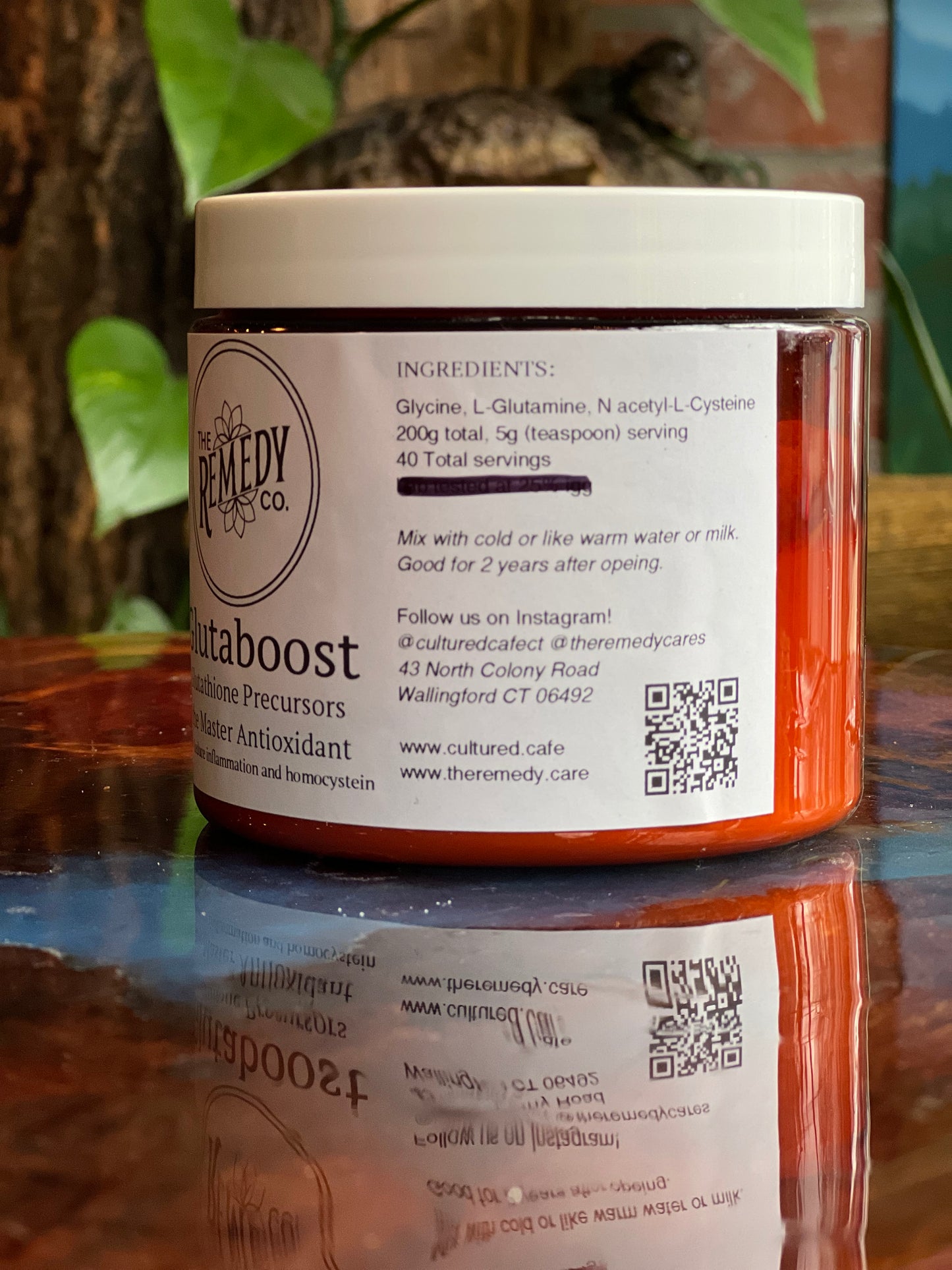 Glutaboost