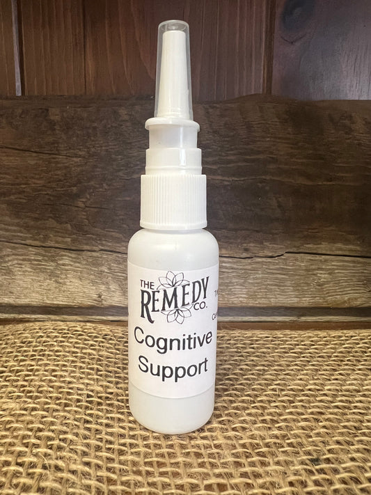 Cognitive Support Nasal Spray (Now Brainfood)