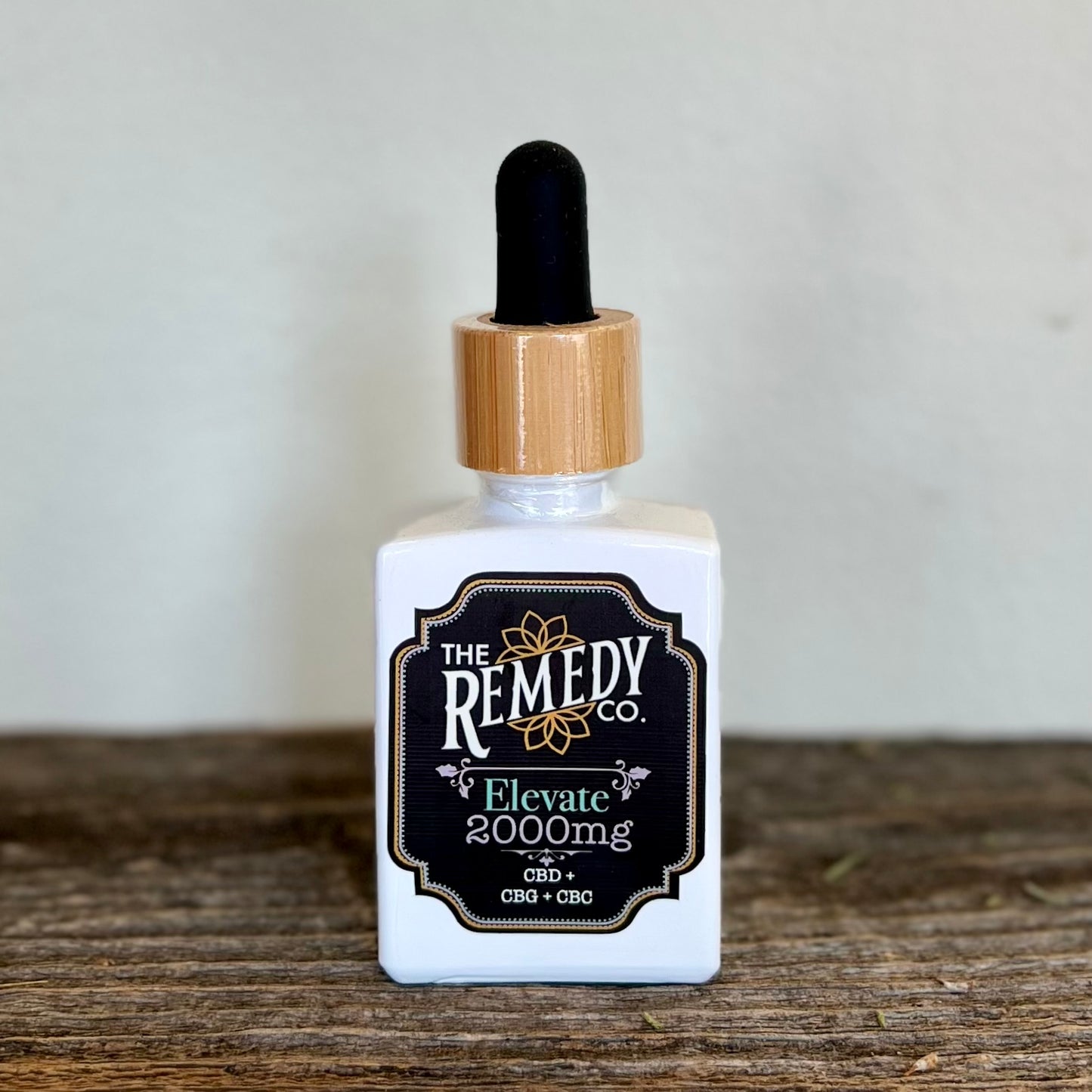 Elevate Tincture Essential Oil+ - The Remedy Co.