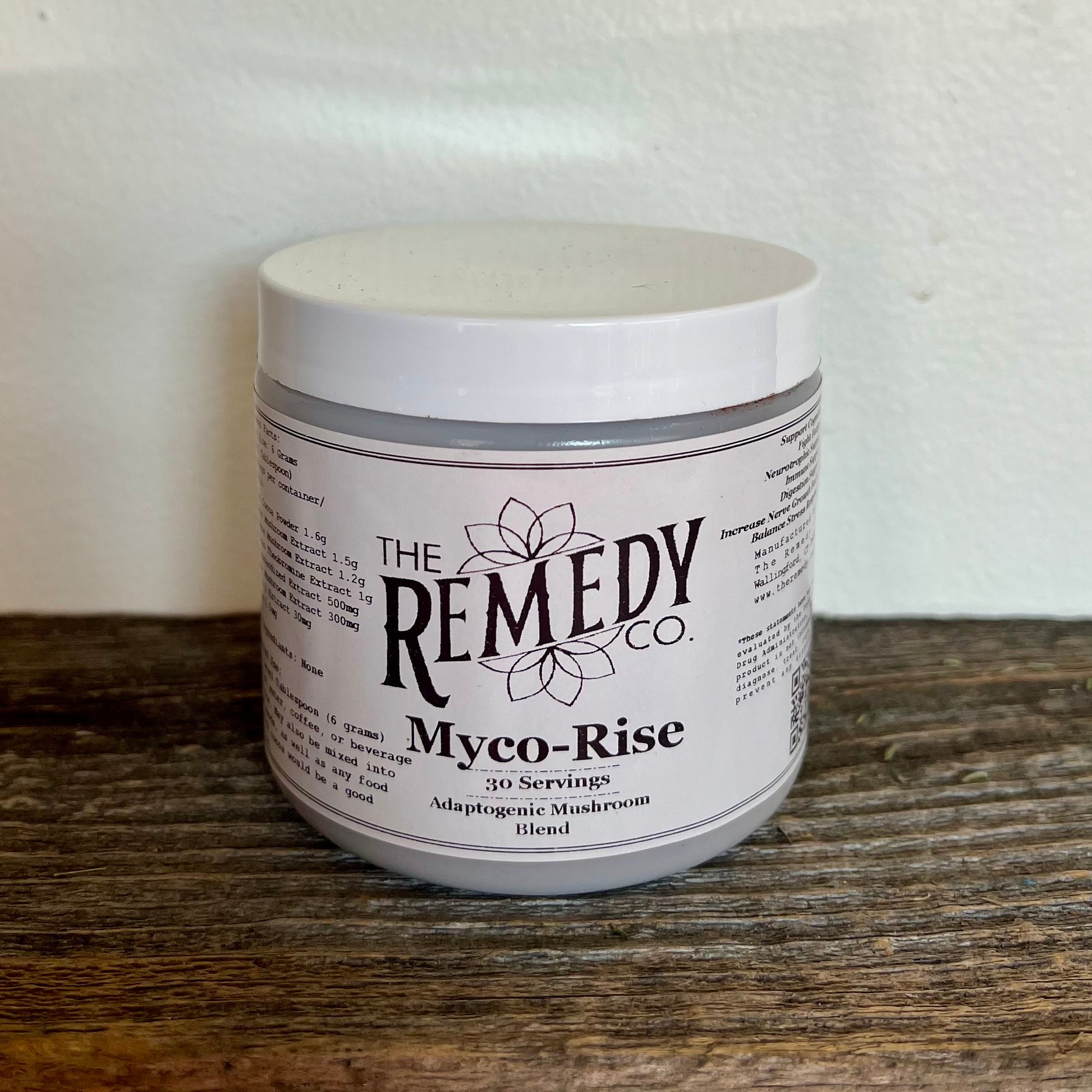 Myco-Rise Coffee Alternative - The Remedy Co.