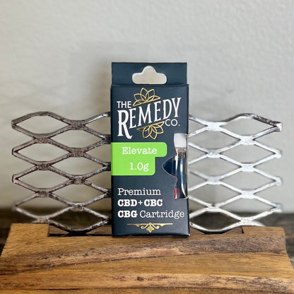 Specialty Vape Cartridges - The Remedy Co.