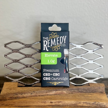 Specialty Vape Cartridges - The Remedy Co.