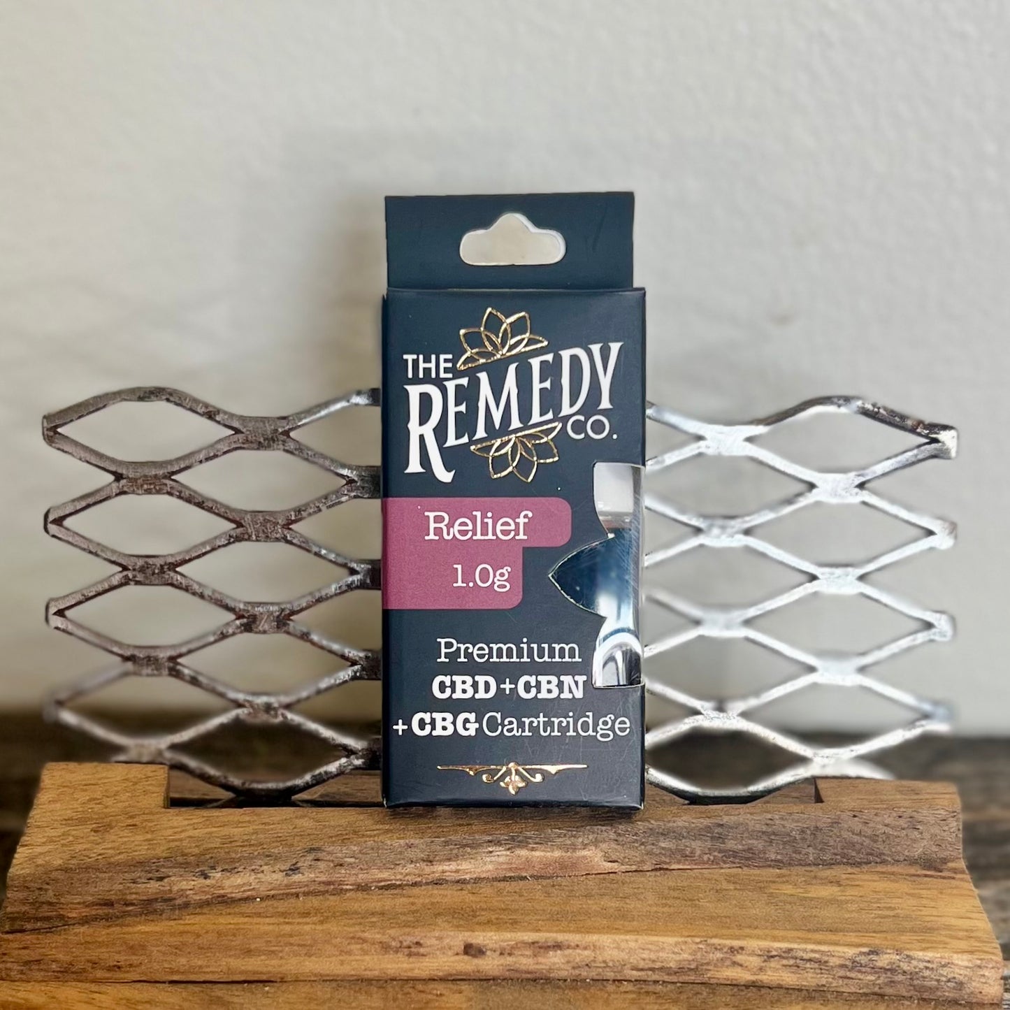 Specialty Vape Cartridges - The Remedy Co.