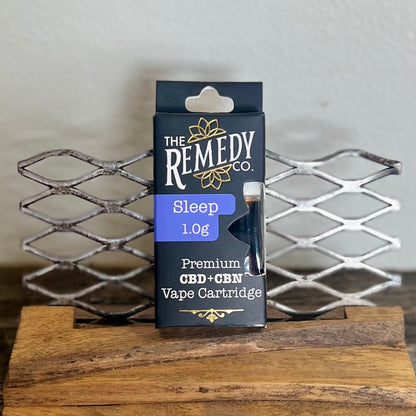 Specialty Vape Cartridges - The Remedy Co.