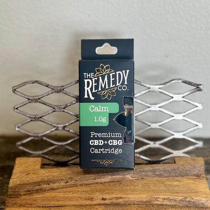 Specialty Vape Cartridges - The Remedy Co.