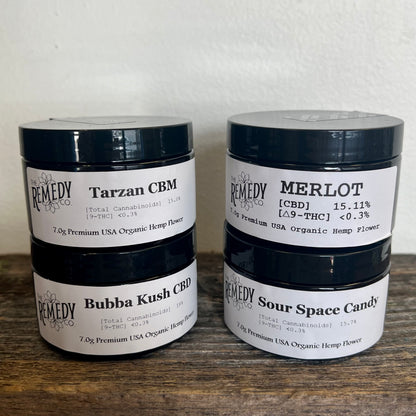 Premium Flower - The Remedy Co.