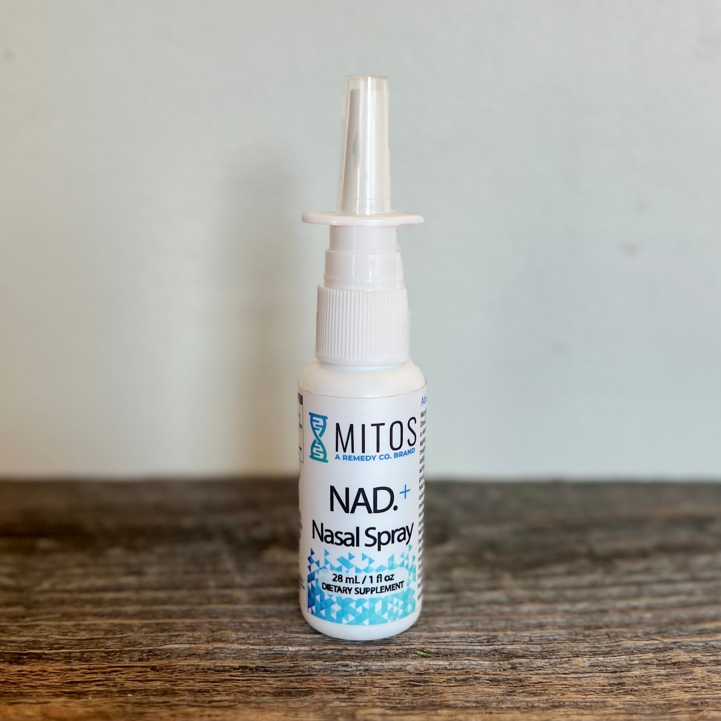 NAD+ Nasal Spray - The Remedy Co.