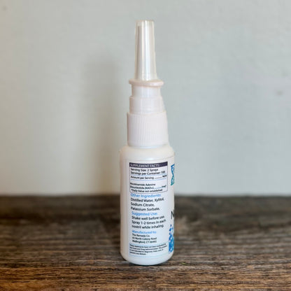 NAD+ Nasal Spray - The Remedy Co.