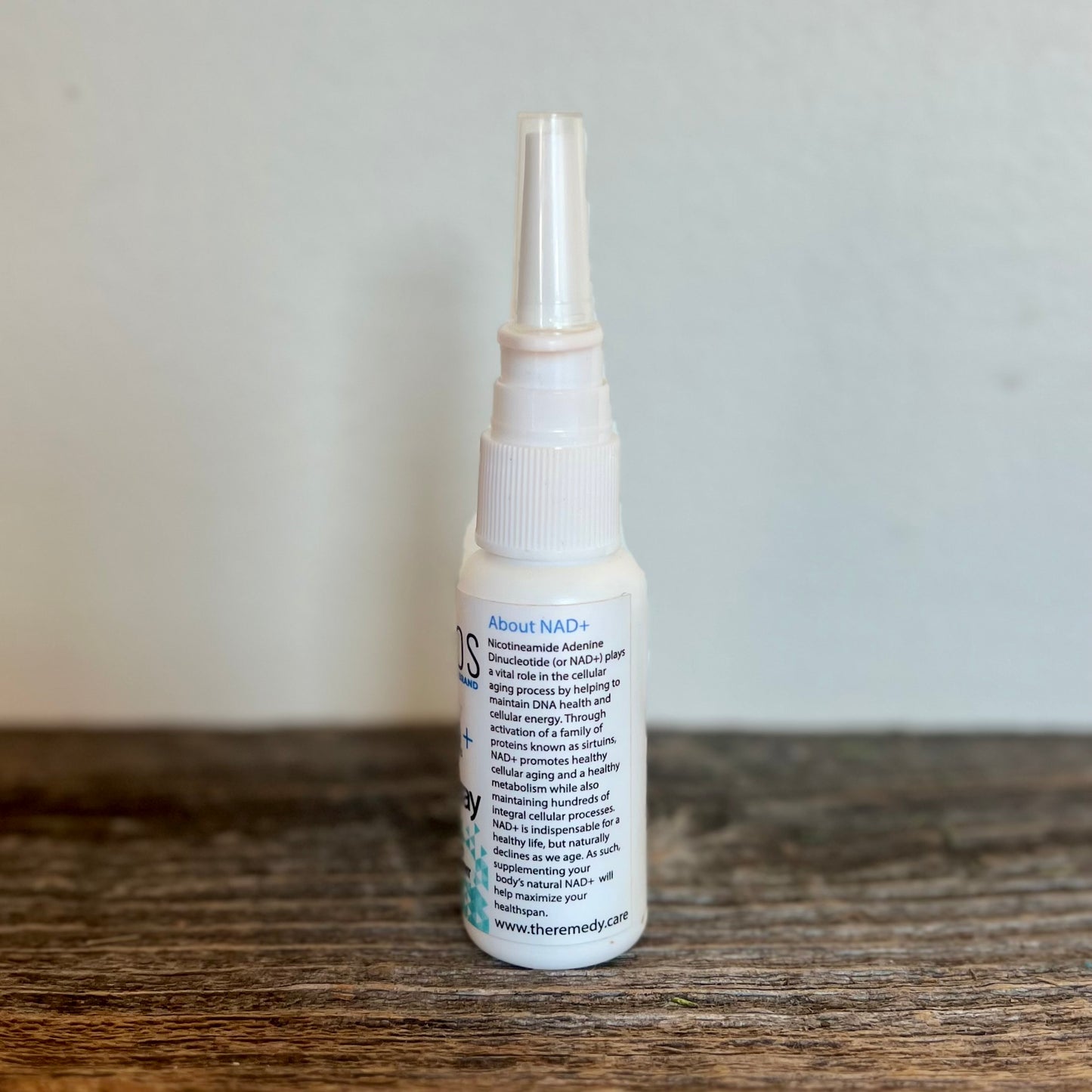 NAD+ Nasal Spray - The Remedy Co.