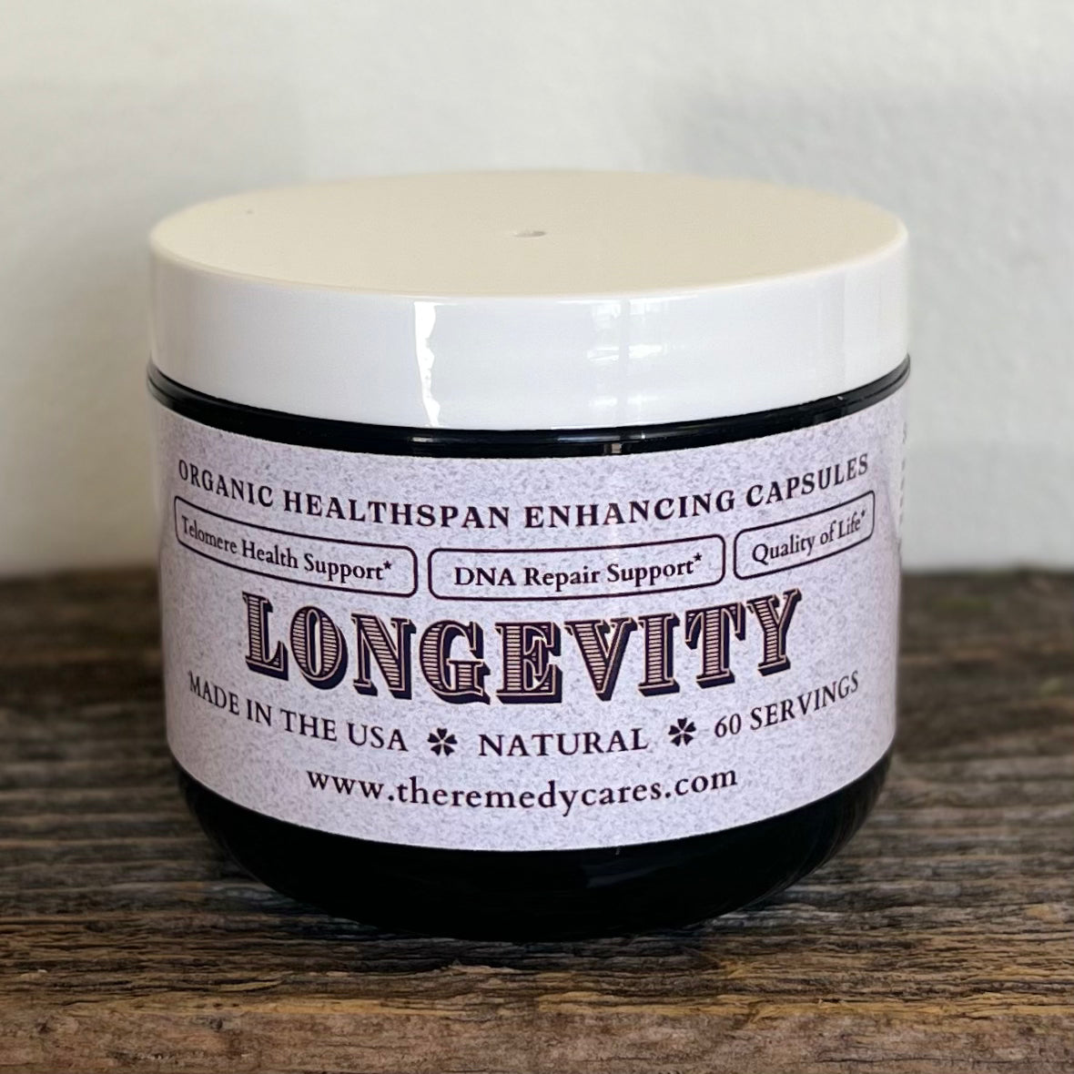 Longevity Capsules