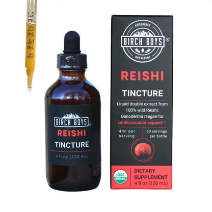 Reishi Tincture